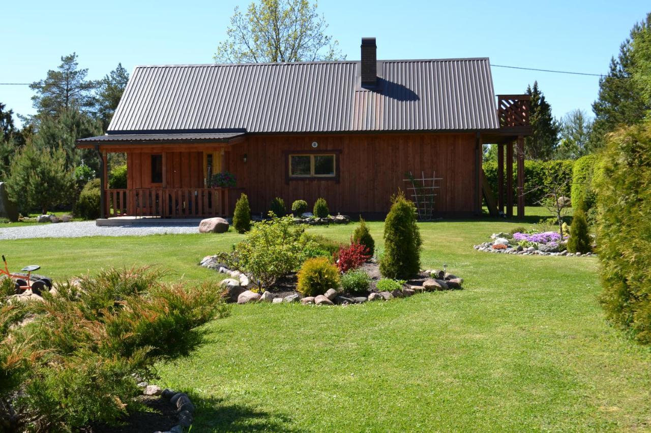 Nomme Holiday Home Pamma Ngoại thất bức ảnh