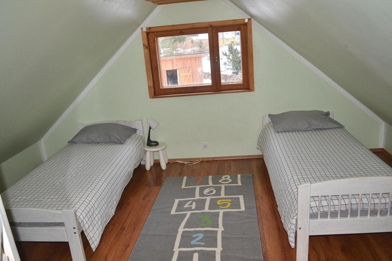 Nomme Holiday Home Pamma Ngoại thất bức ảnh